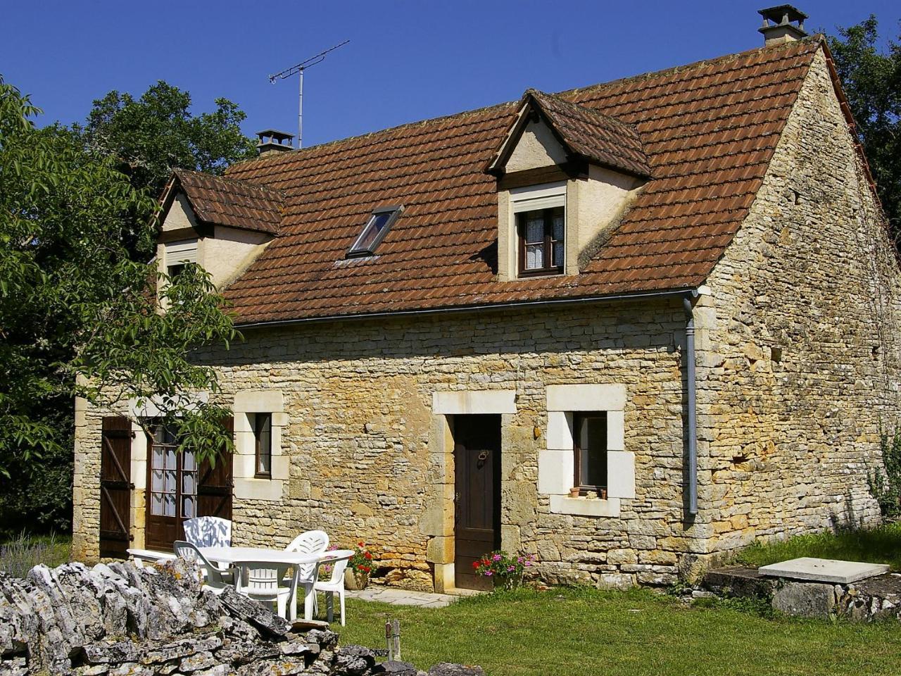 Holiday Home Pech Gaillard By Interhome Salviac Eksteriør bilde