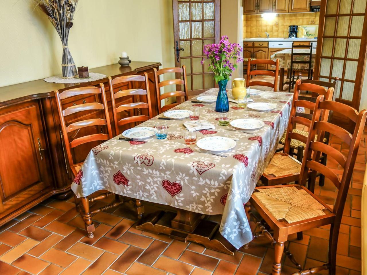 Holiday Home Pech Gaillard By Interhome Salviac Eksteriør bilde